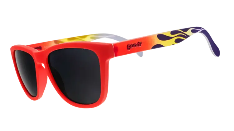 GOODR CUE THE CHASE SCENE