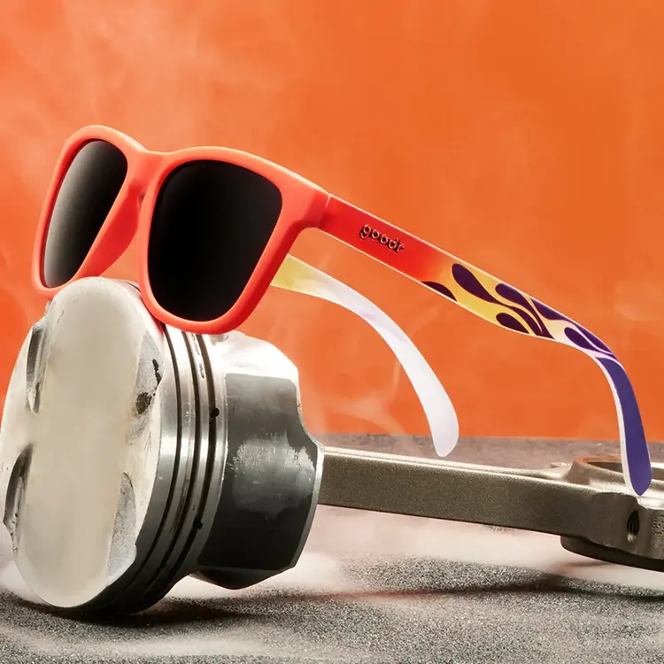 GOODR CUE THE CHASE SCENE