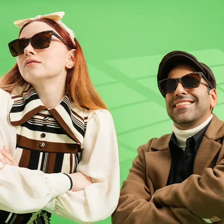 GOODR VANGUARD VISIONARY