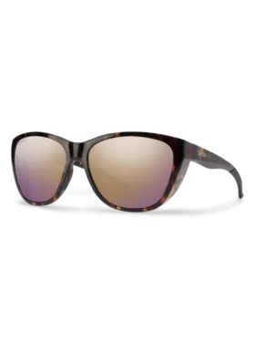 SMITH SHOAL | TORTOISE / CP PLR ROSE GOLD MIRROR