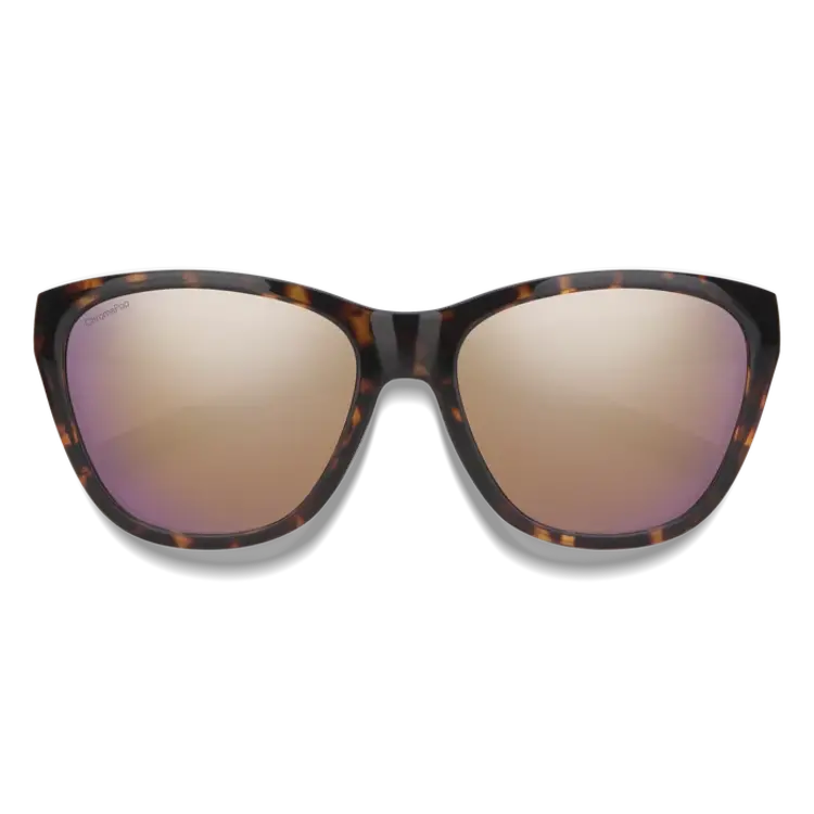 SMITH SHOAL | TORTOISE / CP PLR ROSE GOLD MIRROR