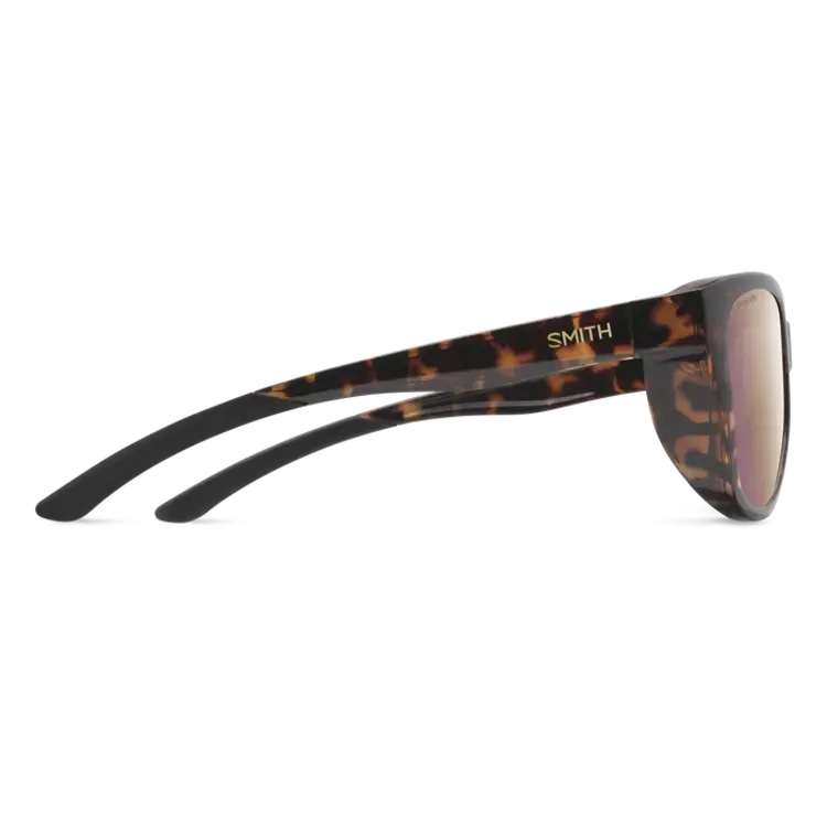 SMITH SHOAL | TORTOISE / CP PLR ROSE GOLD MIRROR
