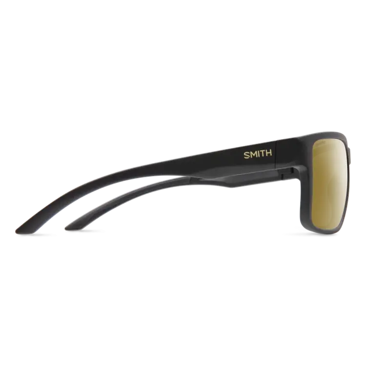 SMITH EMERGE | MATTE BLACK / CP PLR BRONZE MIRROR