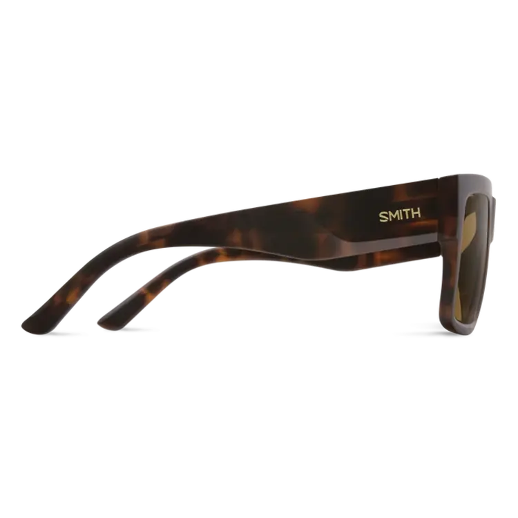 SMITH LINEUP | MATTE TORTOISE / CP PLR BROWN
