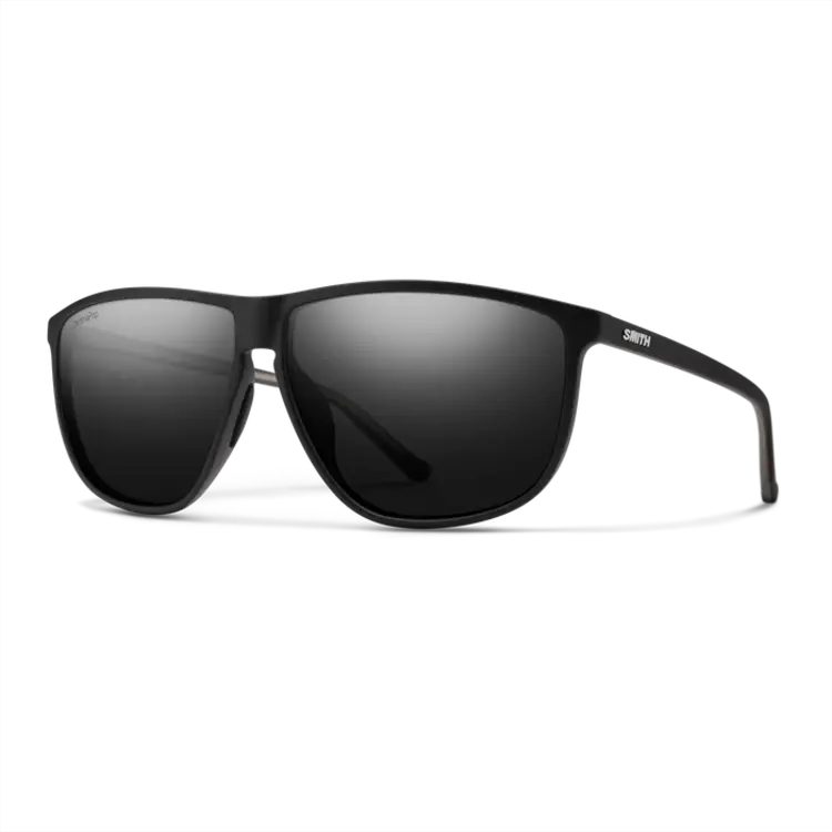 SMITH MONO LAKE | MATTE BLACK / CP PLR BLACK