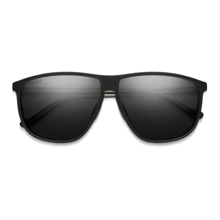 SMITH MONO LAKE | MATTE BLACK / CP PLR BLACK