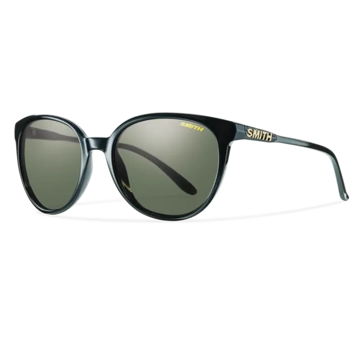 SMITH CHEETAH | BLACK / PLR GRAY GREEN