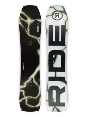 RIDE WARPIG SNOWBOARD 2025