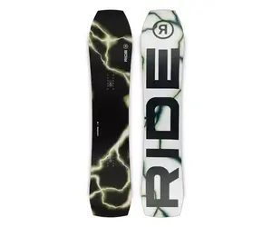 スノーボード RIDE WARPIG a2614 RIDE WARPIG SNOWBOARD 2025 - Gerick Sports