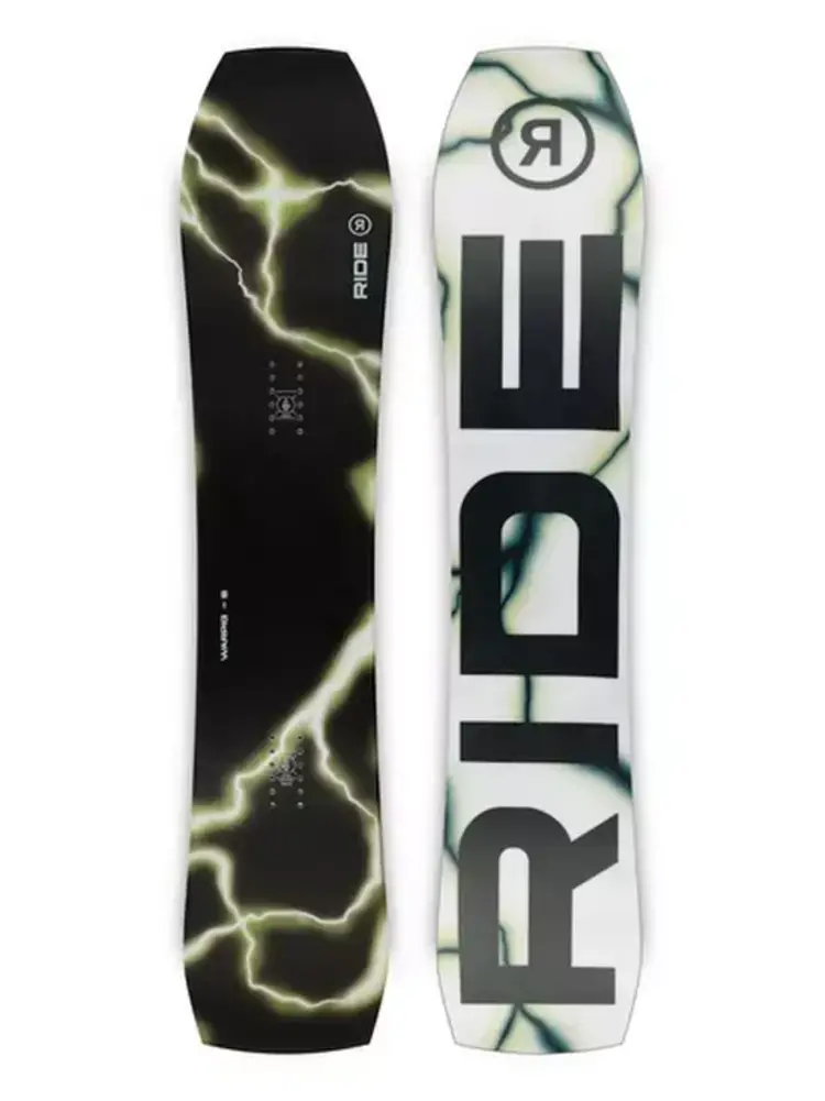 RIDE WARPIG SNOWBOARD 2025