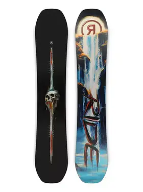 RIDE SHADOWBAN SNOWBOARD 2025