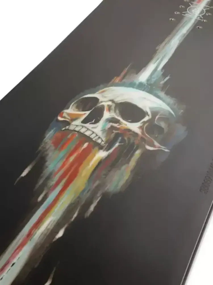 RIDE SHADOWBAN SNOWBOARD 2025