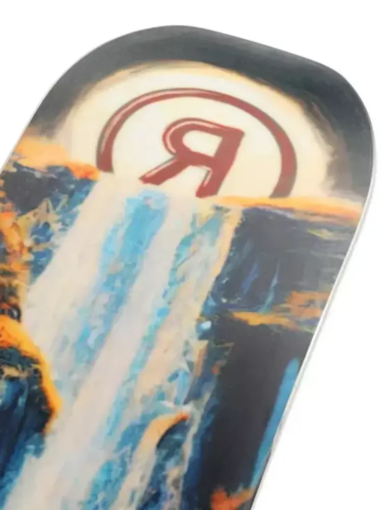 RIDE SHADOWBAN SNOWBOARD 2025