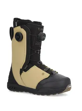 RIDE MEN'S LASSO PRO SNOWBOARD BOOTS | TOBACCO