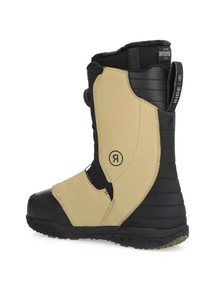 RIDE MEN'S LASSO PRO SNOWBOARD BOOTS | TOBACCO