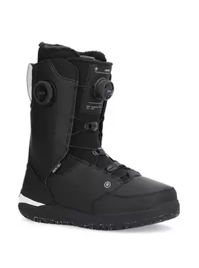 RIDE MEN'S LASSO SNOWBOARD BOOTS | BLACK
