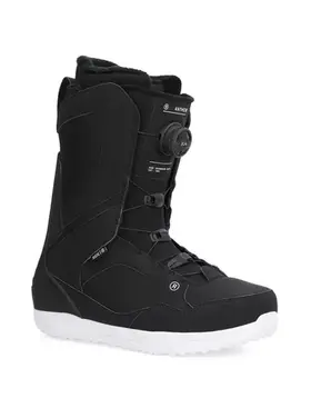 RIDE MEN'S ANTHEM SNOWBOARD BOOTS | BLACK