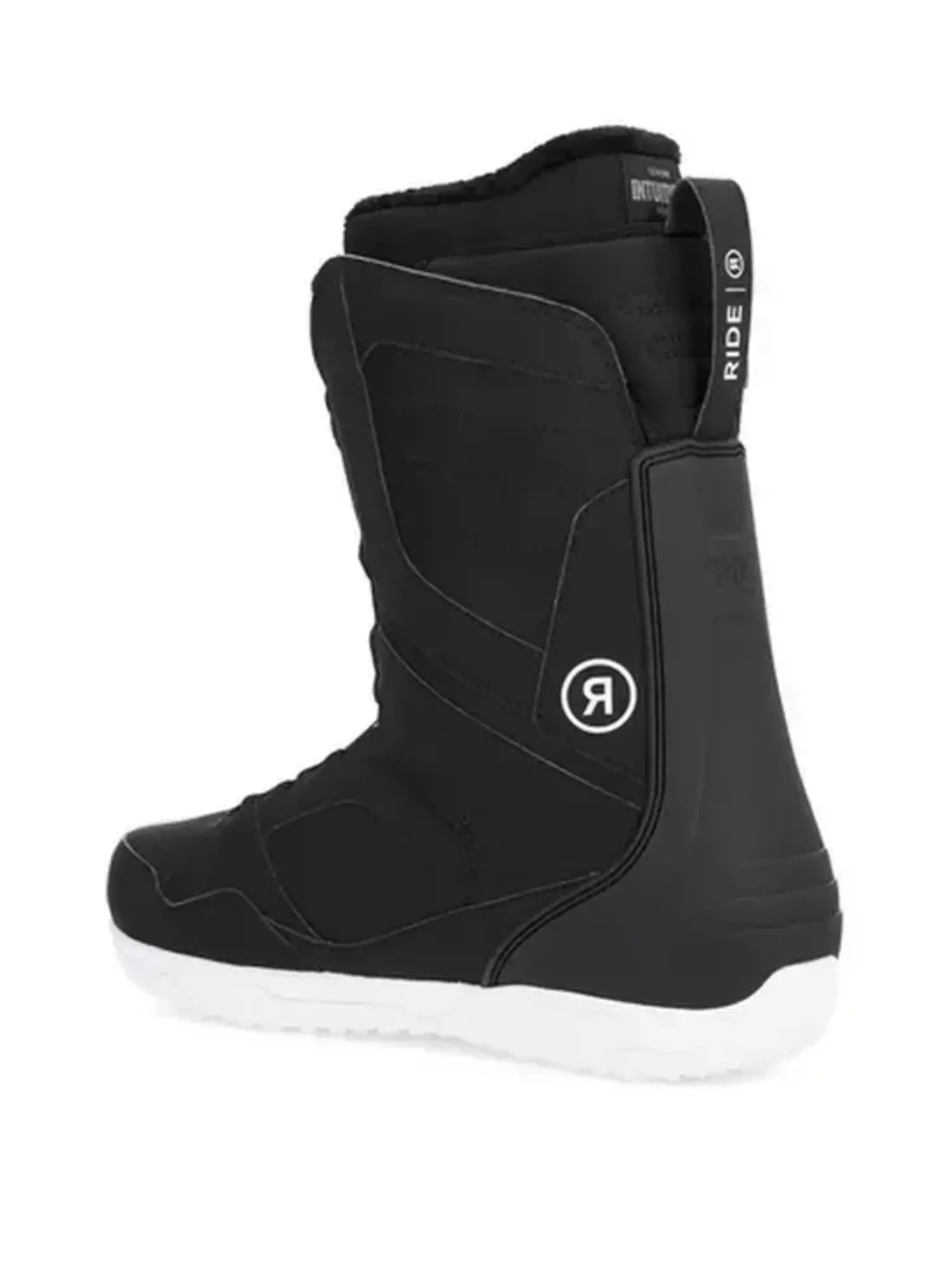 RIDE MEN S ANTHEM SNOWBOARD BOOTS BLACK