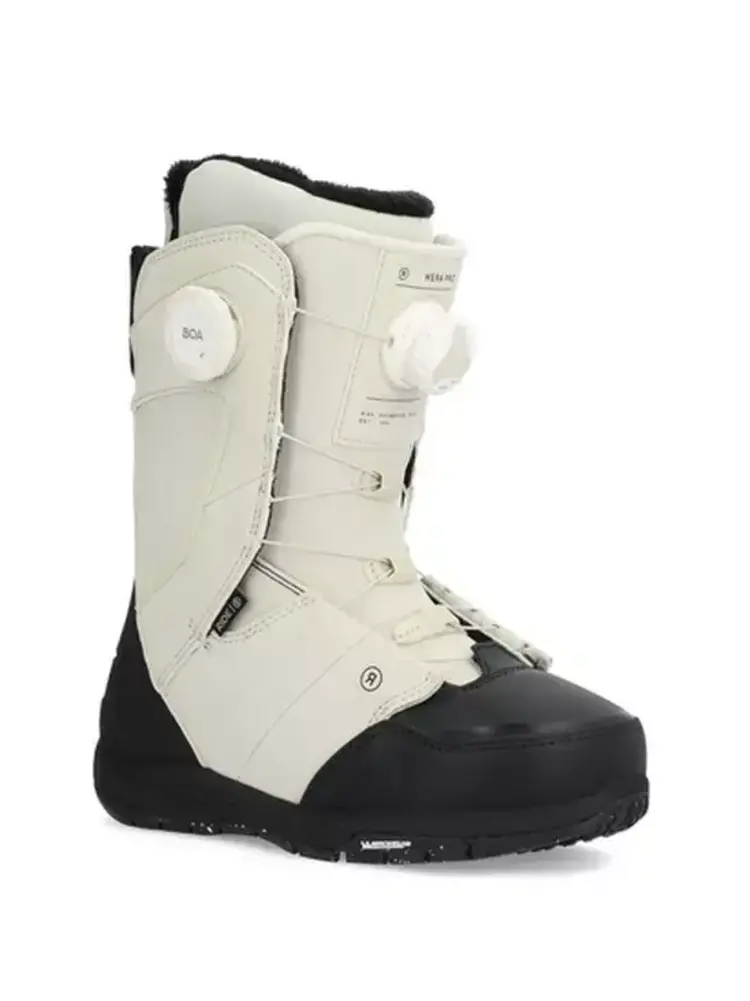 RIDE WOMEN'S HERA PRO SNOWBOARD BOOTS | ECRU