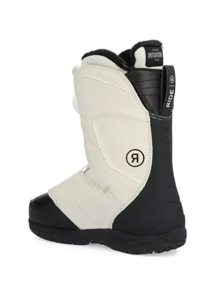 RIDE WOMEN'S HERA PRO SNOWBOARD BOOTS | ECRU