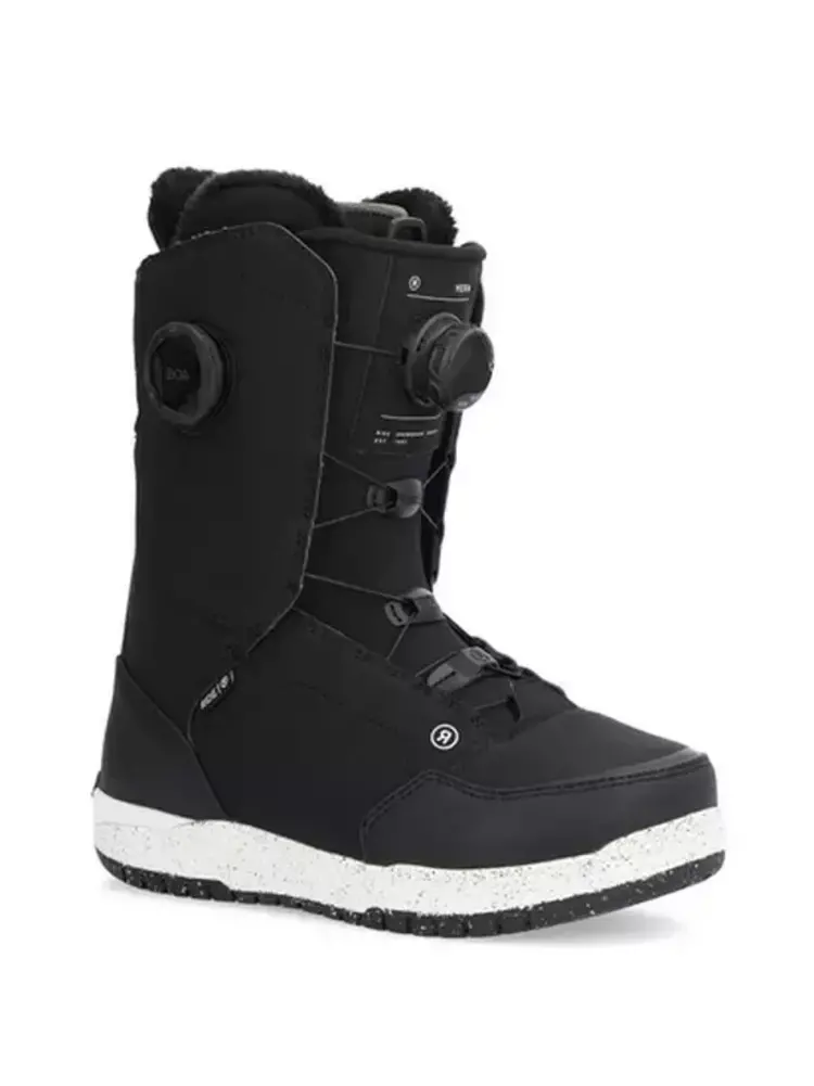 RIDE WOMEN'S HERA SNOWBOARD BOOTS | BLACK