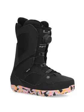 RIDE WOMEN'S SAGE SNOWBOARD BOOTS | BLACK