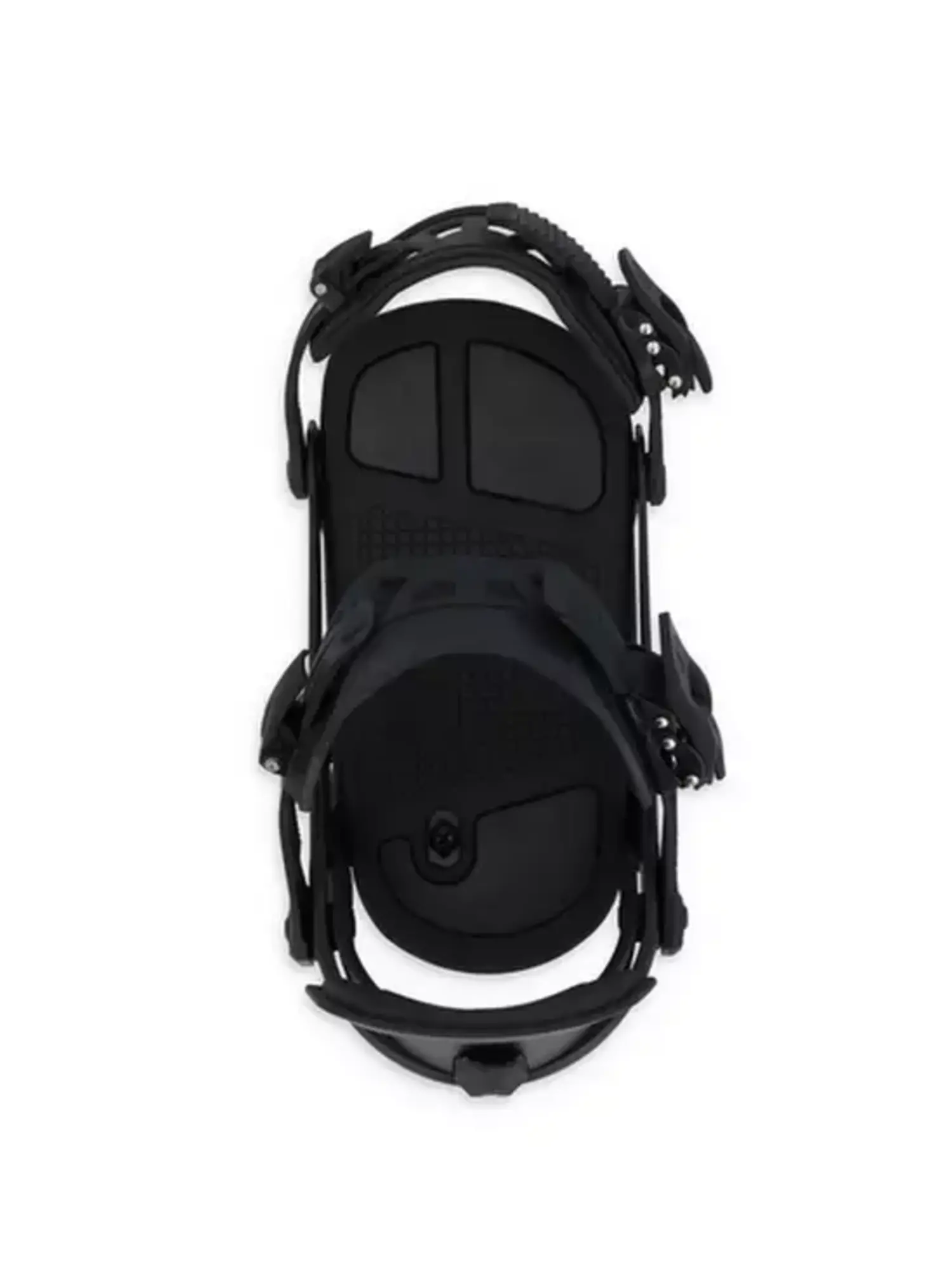 RIDE A-8 SNOWBOARD BINDINGS | BLACK - Gerick Sports