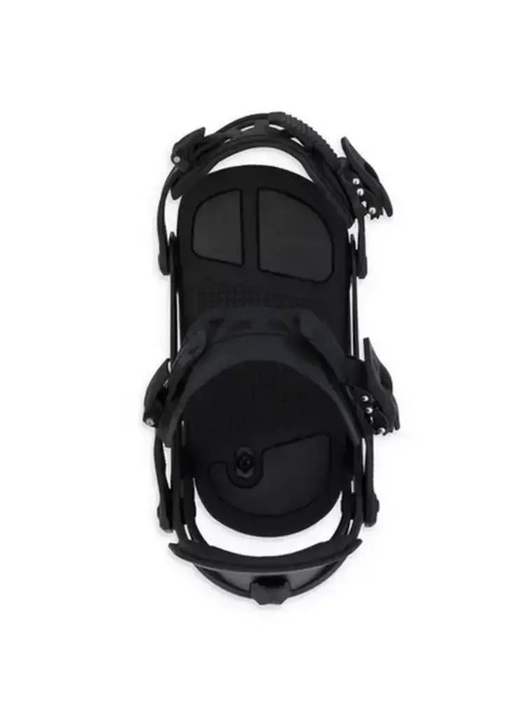 RIDE A-8 SNOWBOARD BINDINGS | BLACK
