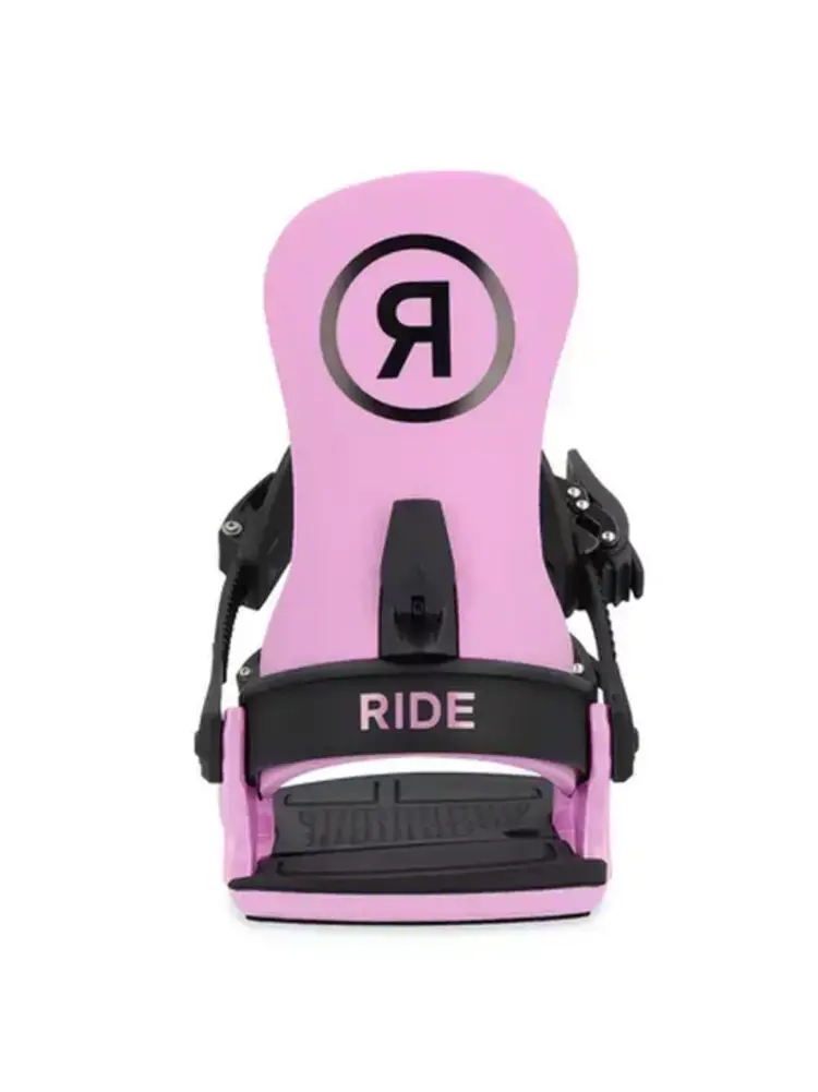 RIDE CL-4 SNOWBOARD BINDINGS | PINK