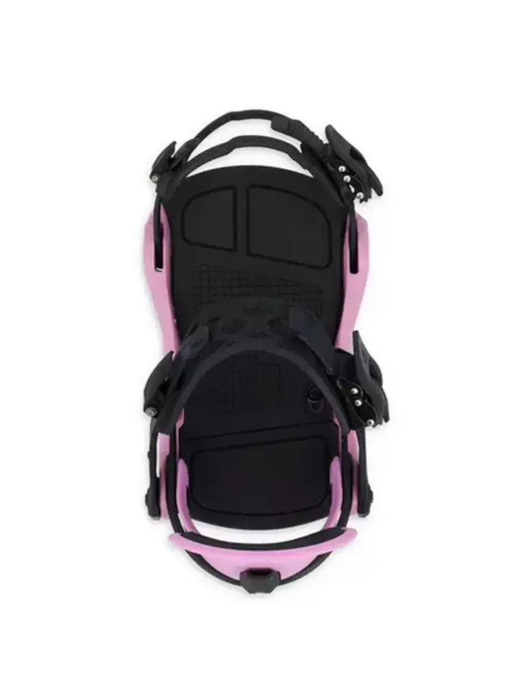 RIDE CL-4 SNOWBOARD BINDINGS | PINK