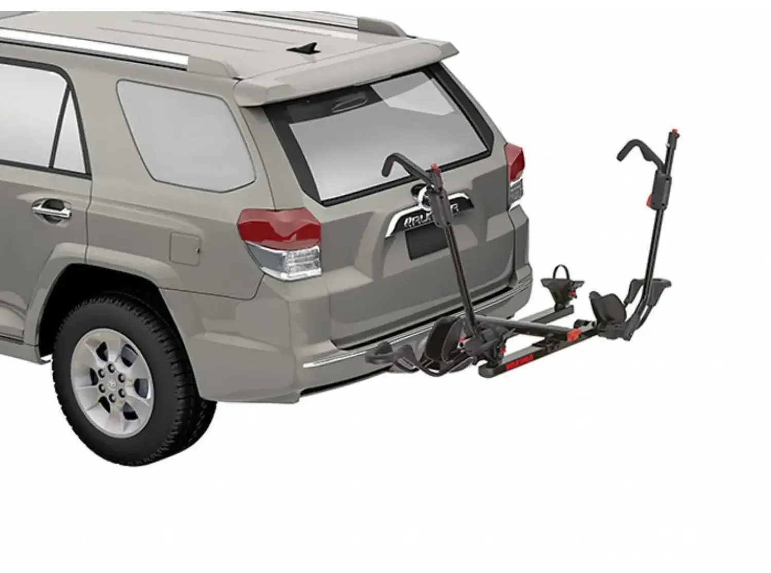 Car Racks Yakima Holdup Evo Bike Rack Hold Up Evo (Ebike) Carrier