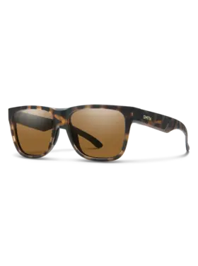 SMITH LOWDOWN 2  | MATTE TORTOISE/ PC CP PLR BROWN