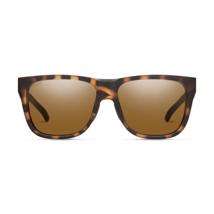 SMITH LOWDOWN 2  | MATTE TORTOISE/ PC CP PLR BROWN