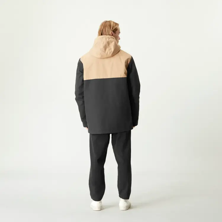 PICTURE ORGANIC MEN'S MODAY JKT | BLACK DARK STONE