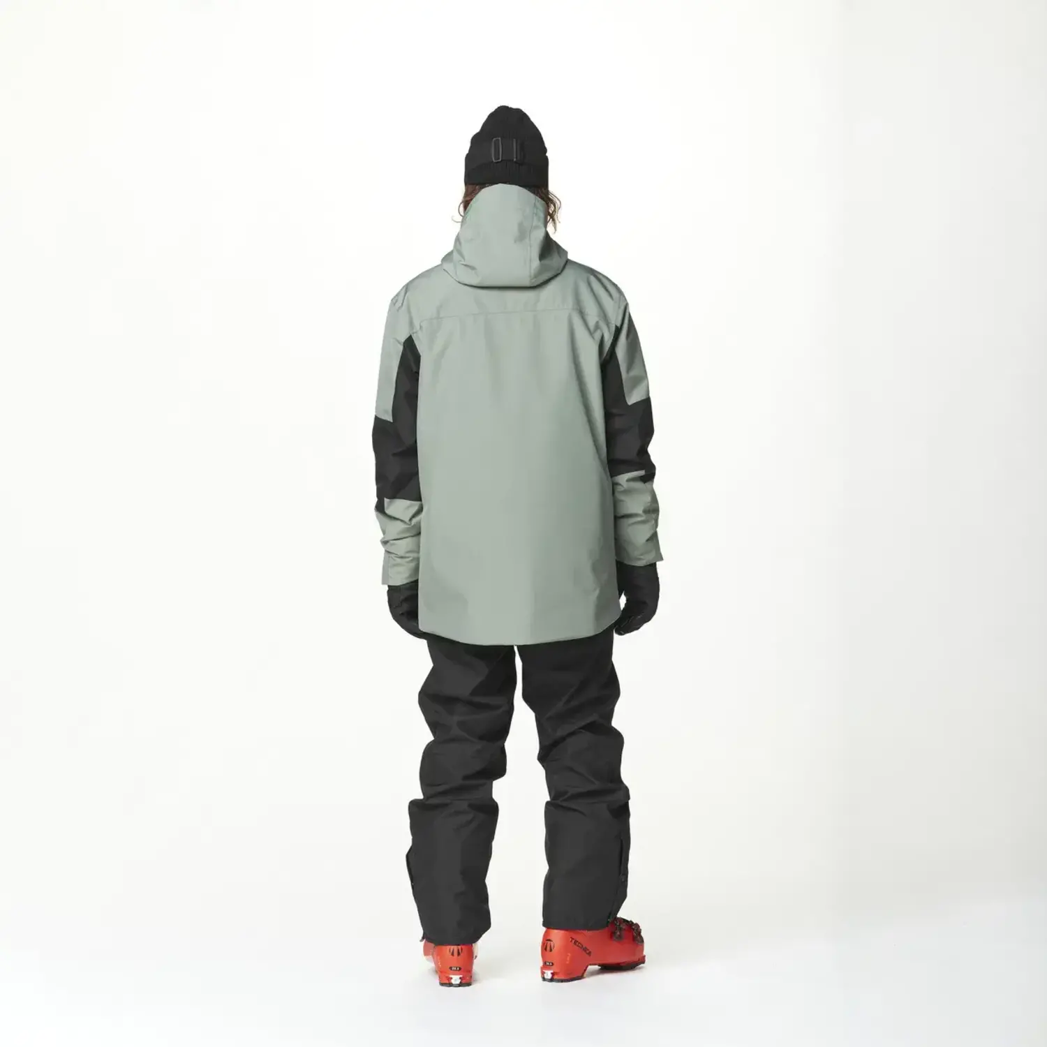 PICTURE MEN'S JOMOH JKT | LAUREL WREATH BLACK - Gerick Sports PICTURE MEN'S JOMOH JKT | LAUREL WREATH BLACK - Gerick Sports