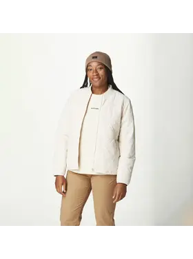 PICTURE ORGANIC WOMEN'S TREEBY JKT | WHITECAP GRAY