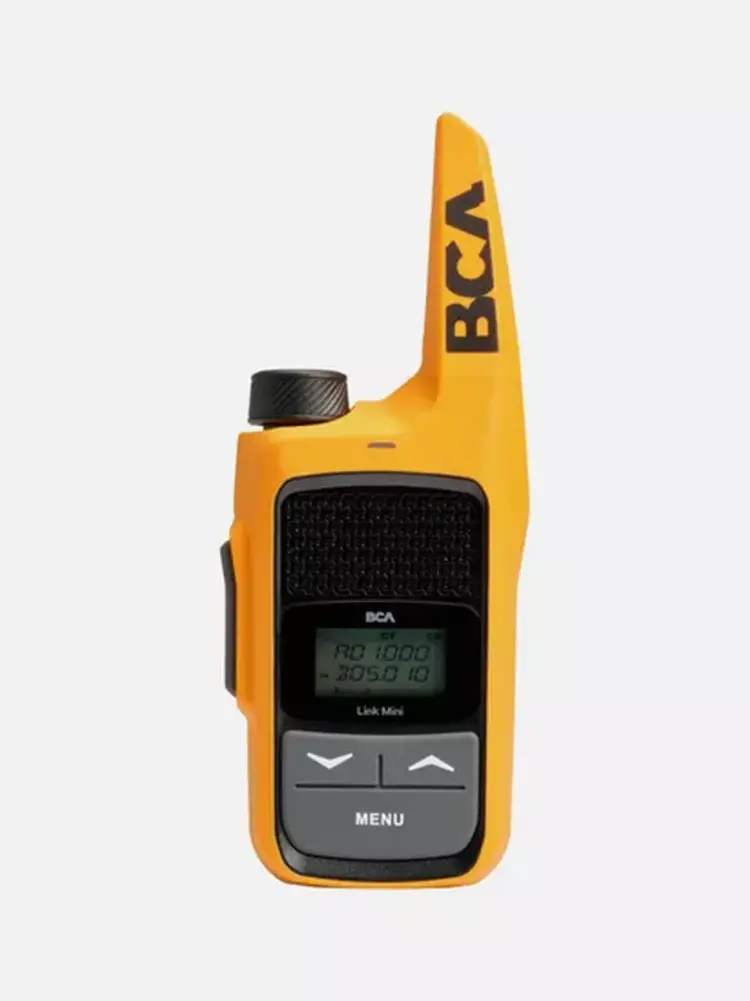 BCA BC LINK MINI RADIO