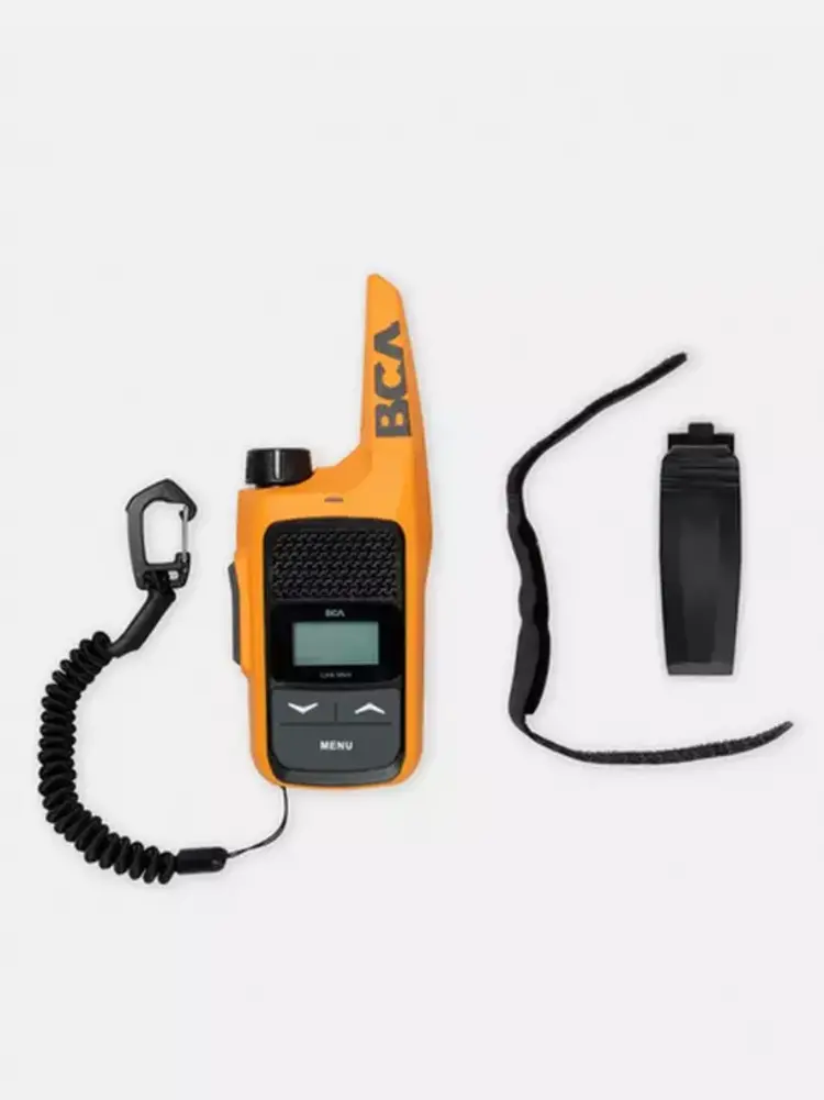 BCA BC LINK MINI RADIO