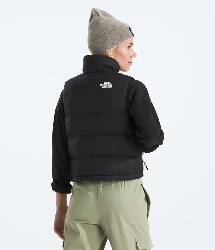 THE NORTH FACE WOMEN'S HYDRENALITE™ DOWN A-LINE VEST | BLACK
