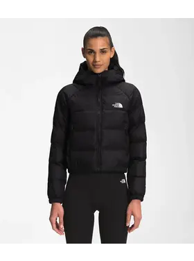 THE NORTH FACE WOMEN'S HYDRENALITE™ DOWN HOODIE | BLACK