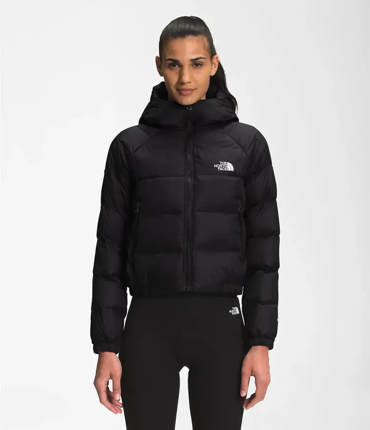 THE NORTH FACE WOMEN'S HYDRENALITE™ DOWN HOODIE | BLACK