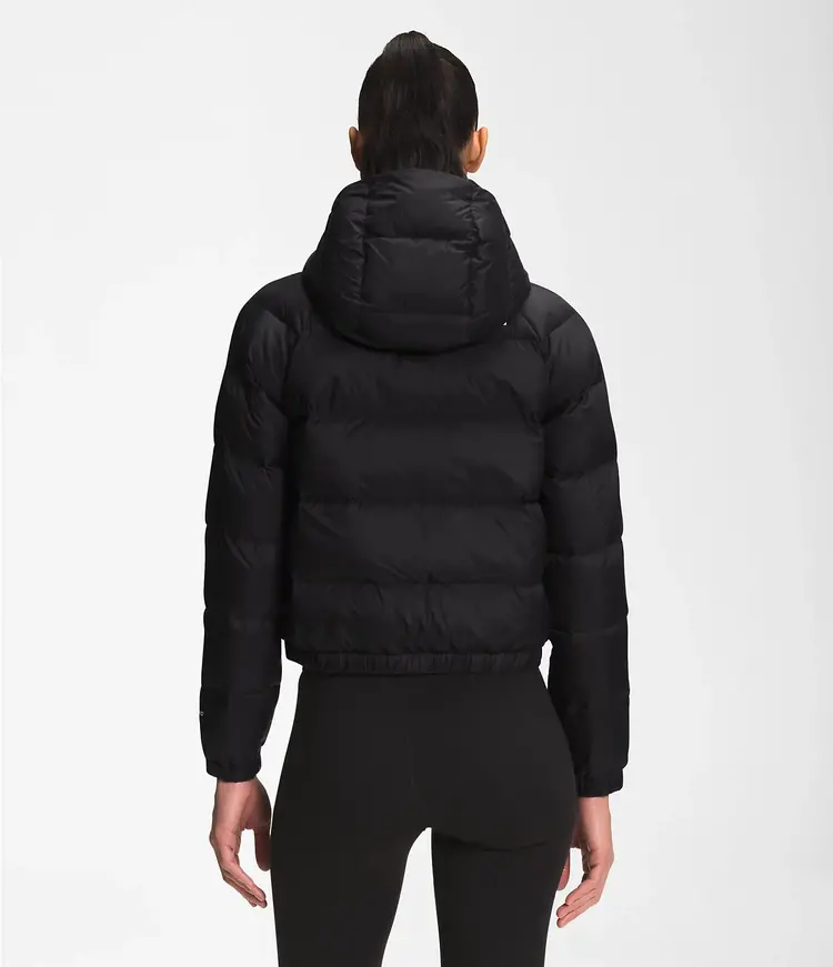 THE NORTH FACE WOMEN'S HYDRENALITE™ DOWN HOODIE | BLACK