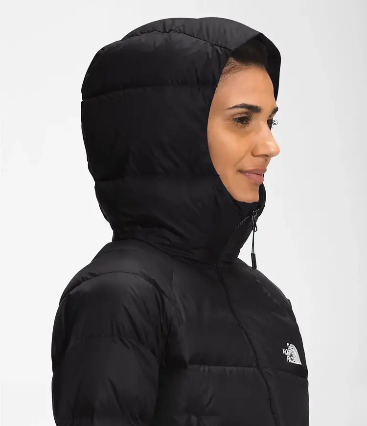 THE NORTH FACE WOMEN'S HYDRENALITE™ DOWN HOODIE | BLACK