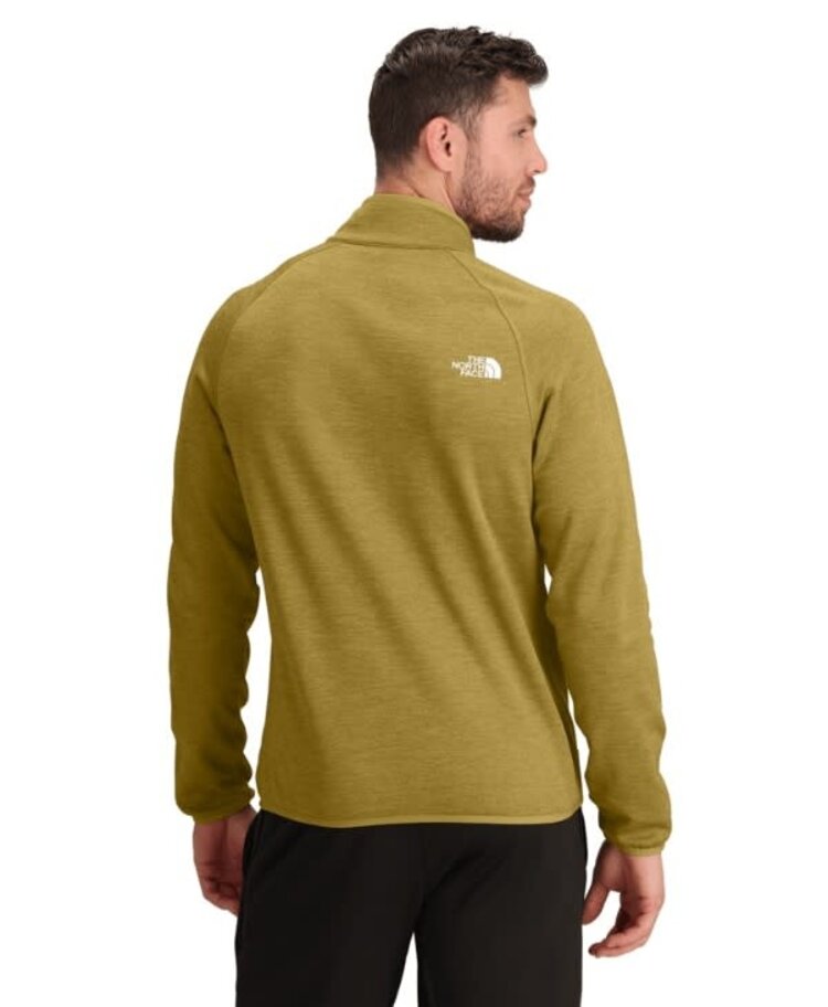 THE NORTH FACE MEN'S CANYONLANDS FULL ZIP | AMBER GREEN