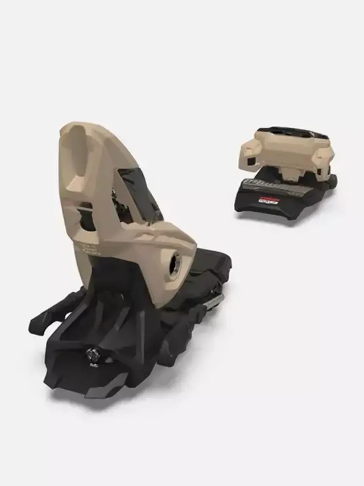 MARKER SQUIRE 11 BINDINGS | BLACK/TAN