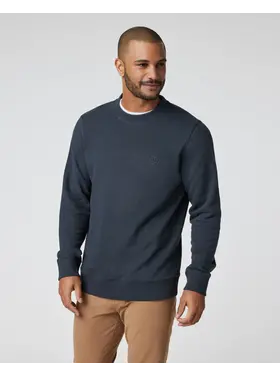 VUORI MEN'S CYPRESS CREW | NAVY