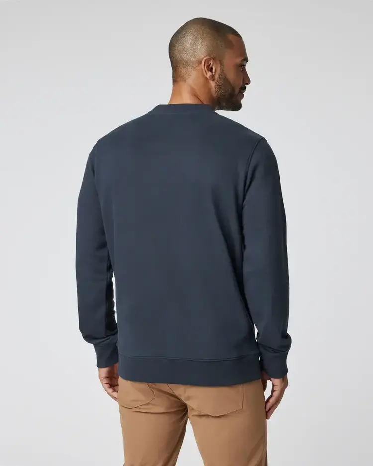 VUORI MEN'S CYPRESS CREW | NAVY