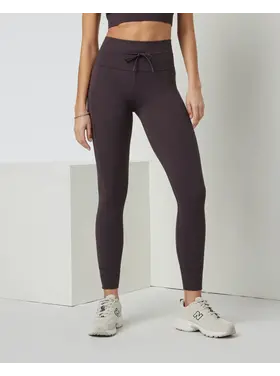 VUORI WOMEN'S DAILY POCKET LEGGING | SANGRIA