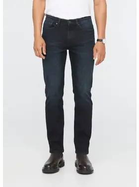 DUER MEN'S PERFORMANCE DENIM+ STRAIGHT | CARBON STONE