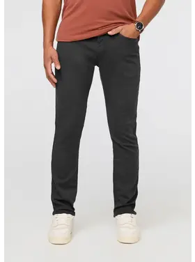 DUER MEN'S NO SWEAT RELAXED TAPER | SLATE